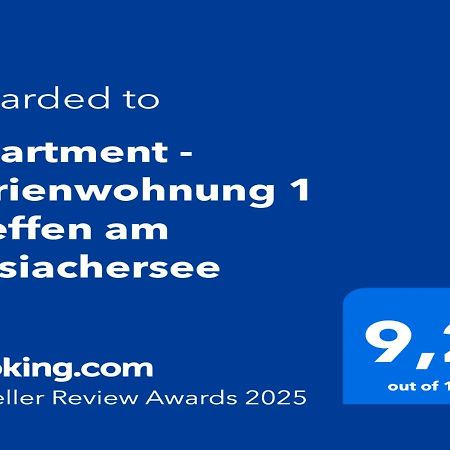 Apartment - Ferienwohnung 1 Treffen Am Ossiachersee מראה חיצוני תמונה