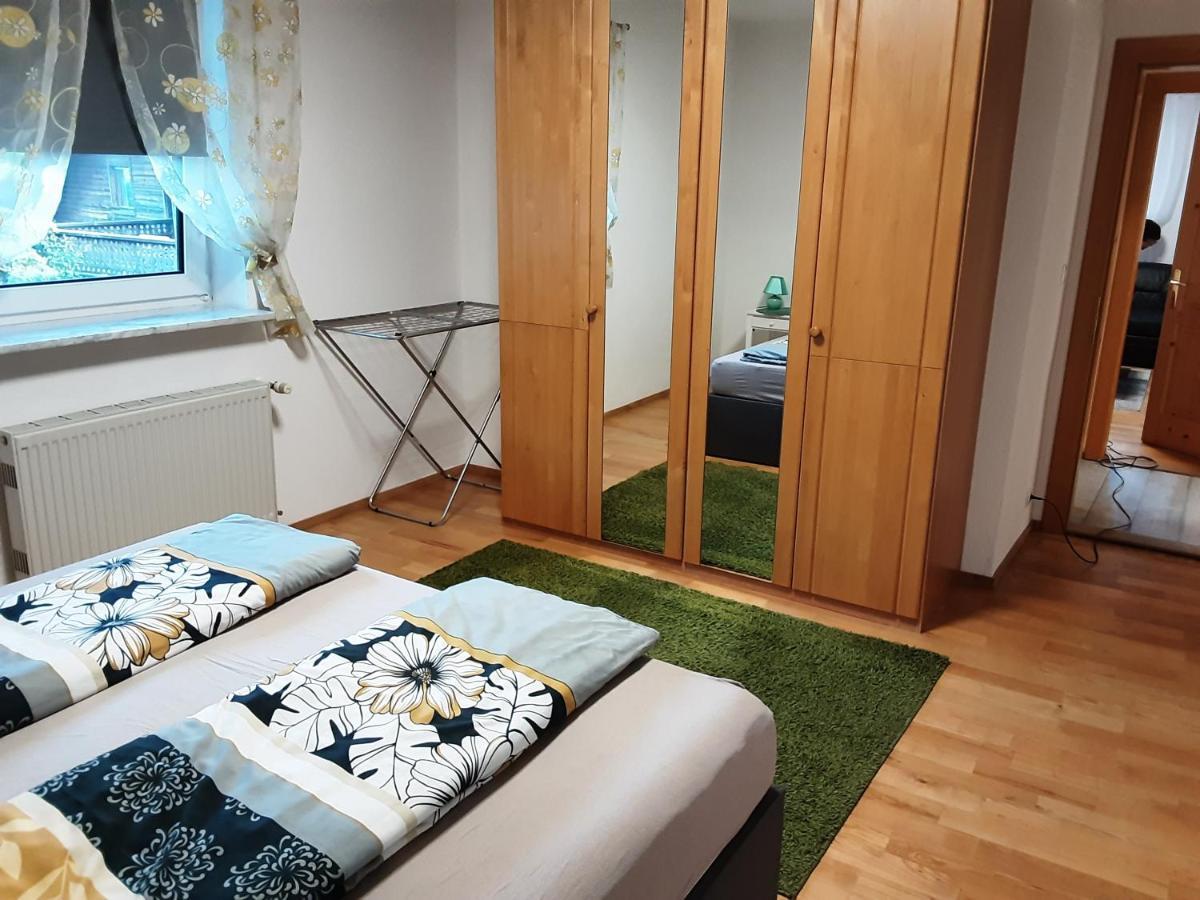 Apartment - Ferienwohnung 1 Treffen Am Ossiachersee מראה חיצוני תמונה